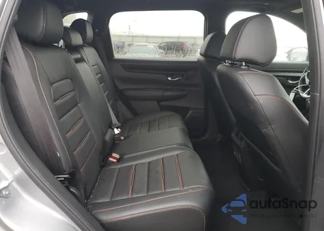 2024 Honda Cr-V Sport from USA, damaged, VIN 5J6RS6H5XRL017611